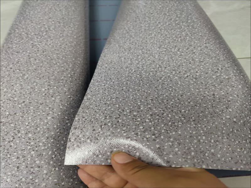 vinyl flooring curtain wall FAQ expansion gap trim